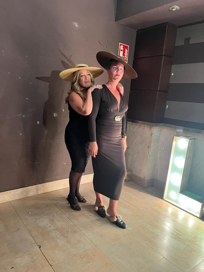 Servicio de fotomatón premium Maison Photobooth en boda elegante España